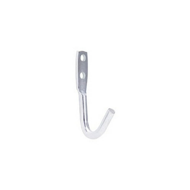 7/8 Inch X 5 Pack Mountable Metal Rope and Tarp Hooks 7/8 Inch X 5 Pack Mountable Metal Rope and Tarp Hooks